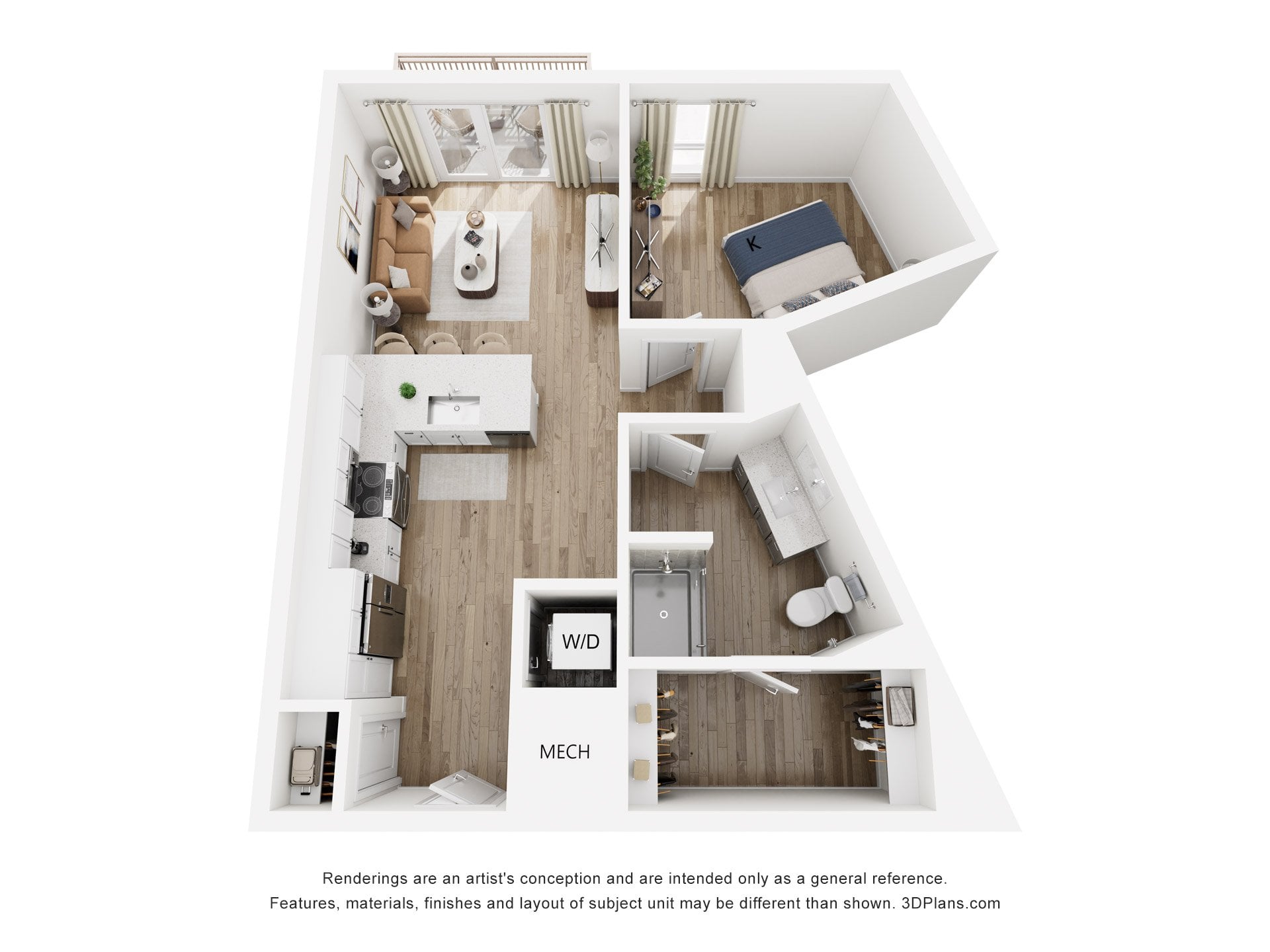 1C Image